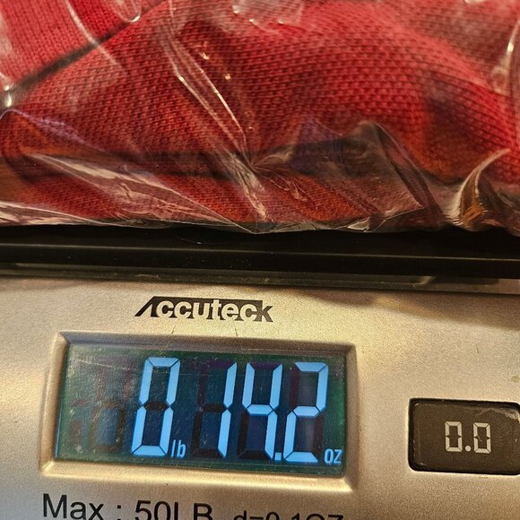 NWT Disney Mens XL Classic Fit Red Grumpys Miners Guild Polo Shirt Attitude Dad - Picture 12 of 12